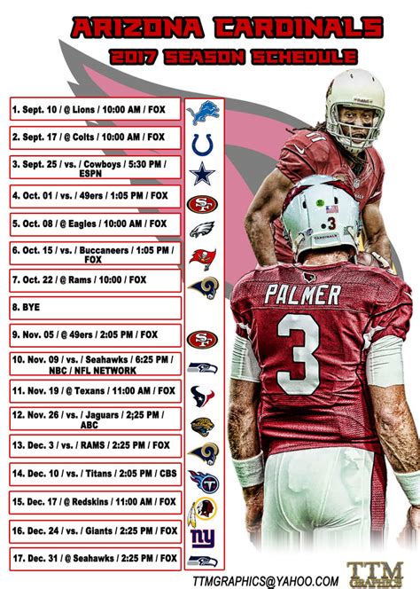 arizona cardinals 2017 season.